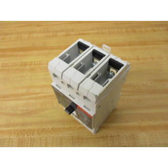 Siemens LGG3B050 50A Circuit Breaker LGG3B050L CRACKED FRONT HOUSING - Used