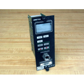 Ametek 90JG60 ModCal Pressure Module 100,300,500 PSI - Used