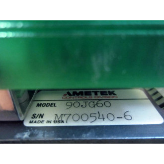 Ametek 90JG60 ModCal Pressure Module 100,300,500 PSI - Used