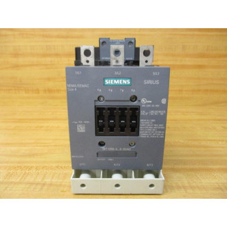 Siemens 3RT1056-6AF36-0UA0 Contactor - Used