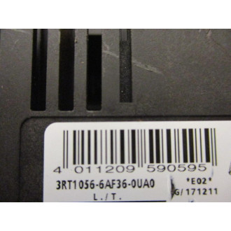 Siemens 3RT1056-6AF36-0UA0 Contactor - Used