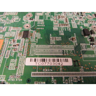 Digital D06012C Circuit Board Board As Is - Parts Only