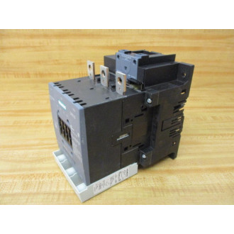 Siemens 3RT1056-6AF36-0UA0 Contactor - Used
