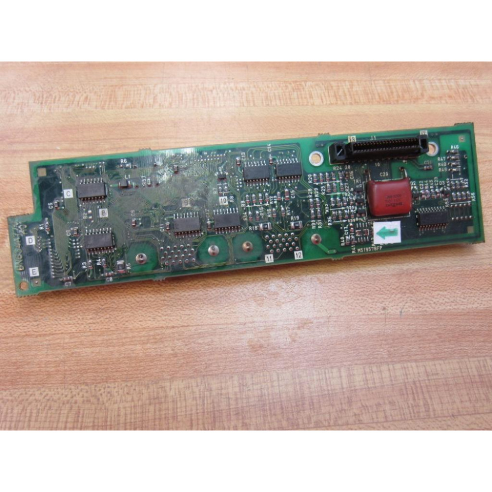 Mitsubishi RK412A Circuit Board 2 - Parts Only