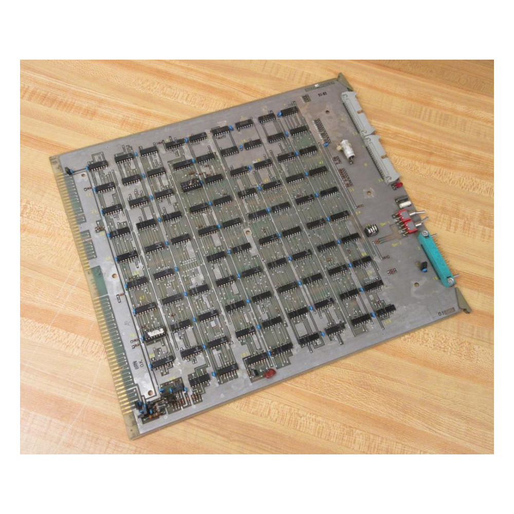 Allen Bradley 634488A Circuit Board - Used