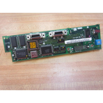 Mitsubishi RK412A Circuit Board 2 - Parts Only