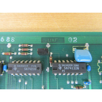 Allen Bradley 634484 Circuit Board - Used