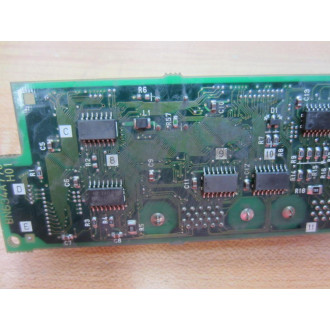 Mitsubishi RK412A Circuit Board 2 - Parts Only