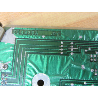 Allen Bradley 634488A Circuit Board - Used