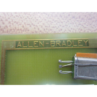 Allen Bradley 634484 Circuit Board Rev-7-9007 - Used
