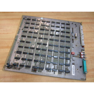 Allen Bradley 634488A Circuit Board - Parts Only