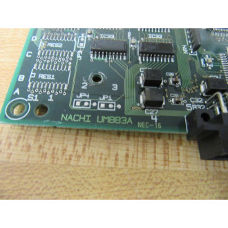 Nachi UM883A Circuit Board - Used