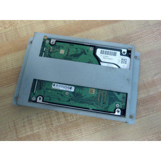 Seagate 9S1038-508 Hard Drive ST980815A Mounted in Metal - Used