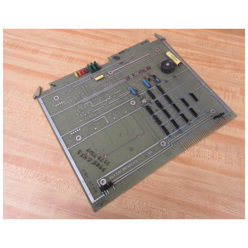 Allen Bradley 634303B-91 Board 634303B91 - Used