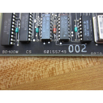 ABB 60155750-001 Circuit Board 60155750001 - Used