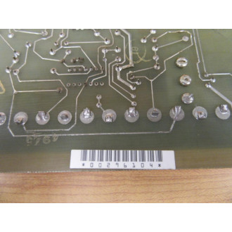 General Electric 44A394633-G01 GE Board 44A394633G01 - Used