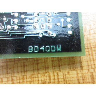 ABB 60155750-001 Circuit Board 60155750001 - Used