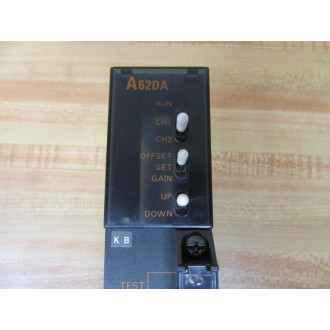 Mitsubishi A62DA Output Module