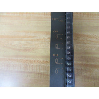 Mitsubishi A62DA Output Module