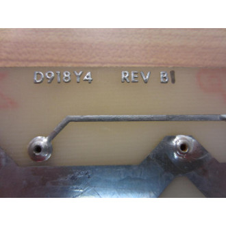Unimation D918Y3 Circuit Board Rev B1 - Used