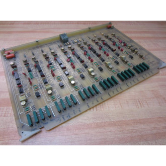 Unimation D918S3 Circuit Board Rev.F3 - Used