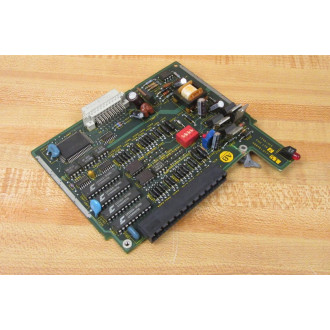 Allen Bradley 40848-017-51 Circuit Board 1746-NI4 Small Crack - Parts Only