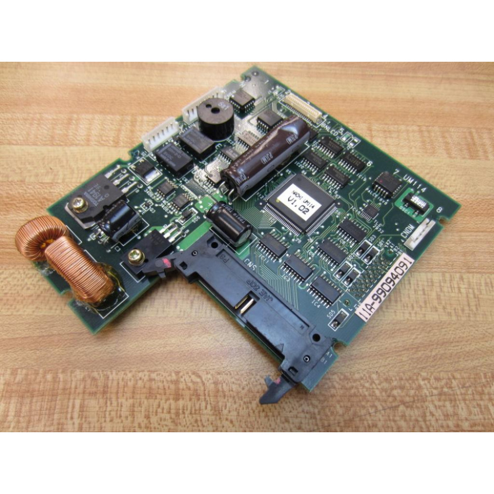 Heidenhain UM114 Circuit Board UM114B - Used