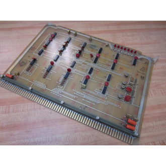 Unimation D918T5 Circuit Board D918T6 - Used