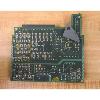 Allen Bradley 40848-017-51 Circuit Board 1746-NI4 Small Crack - Parts Only