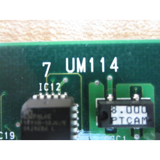 Heidenhain UM114 Circuit Board UM114B - Used
