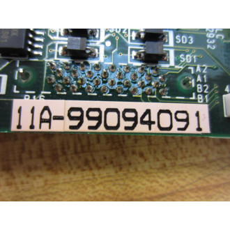 Heidenhain UM114 Circuit Board UM114B - Used
