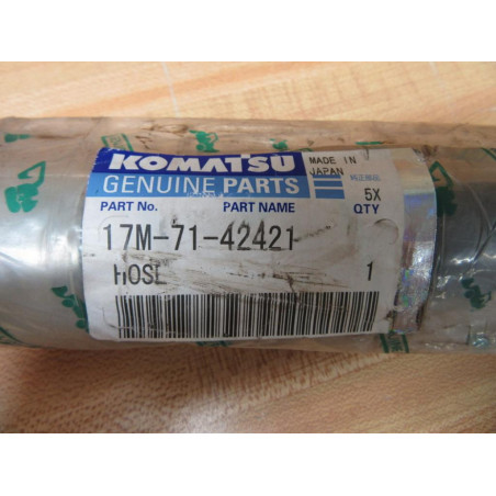 Komatsu 17M-71-42421 Hose 17M7142421