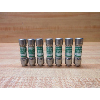 Buss FNQ-R-1-18 Bussmann Fuse Cross Ref 1CT89 (Pack of 7) - New No Box
