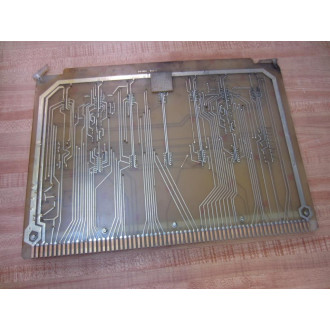 Unimation D918I3 Data Input Board Rev.C - Used