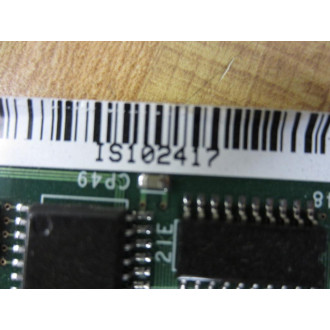 Nachi UM860-1 Circuit Board UM8601 - Parts Only