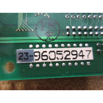 Nachi UM860-1 Circuit Board UM8601 - Parts Only