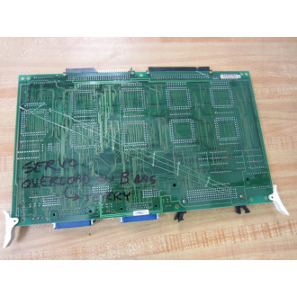 Nachi UM860-1 Circuit Board UM8601 - Parts Only