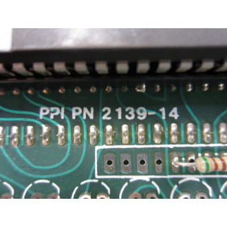 MCC 2139-14 Circuit Board 213914 - Used