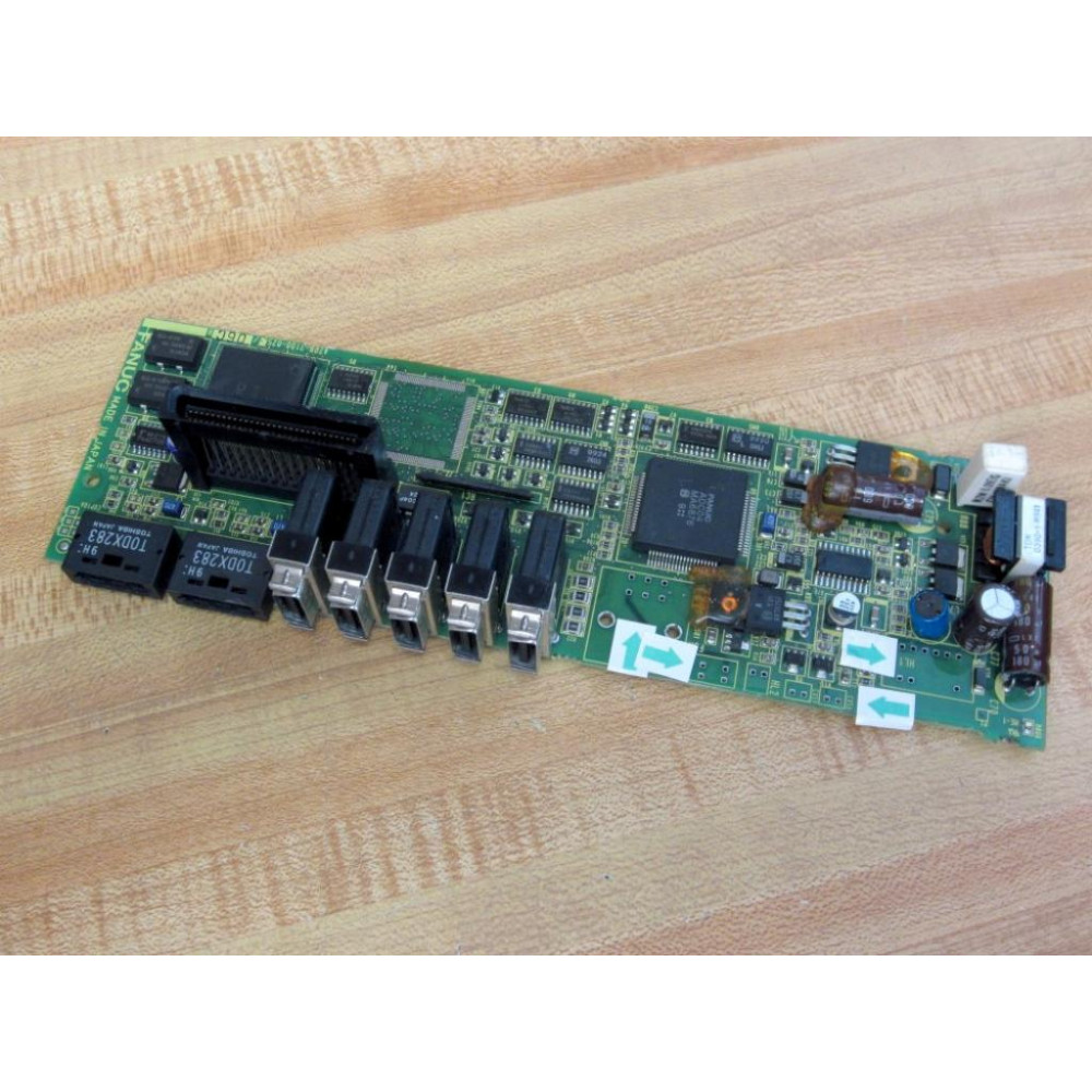 Fanuc A20B-2100-0253 Board A20B-2100-025306C  Non-Refundable - Parts Only