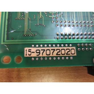 Nachi UM860-1 Circuit Board UM8601 UM860B - Used