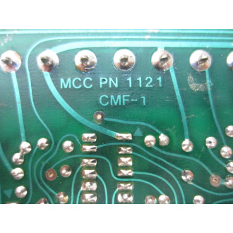 MCC 2139-14 Circuit Board 213914 - Used