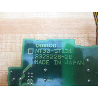 Omron NT30-ST131 Circuit Board NT30ST131 - Used