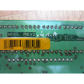 Contec MOCL Circuit Board - Used