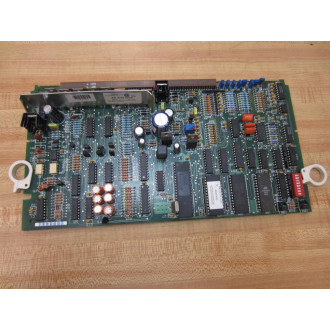 Johnson Controls AS-AHU102-0 Circuit Board ASAHU1020 Rev V - Used