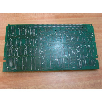 Johnson Controls AS-AHU102-0 Circuit Board ASAHU1020 WO Rings - Used