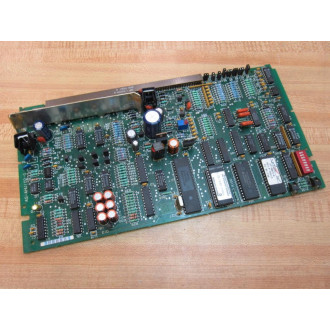 Johnson Controls AS-AHU102-0 Circuit Board ASAHU1020 WO Rings - Used