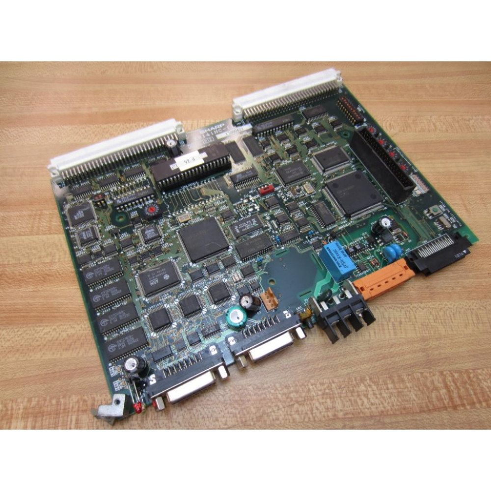 Sharp X6141NC-11 Circuit Board X6141NC11 - Used