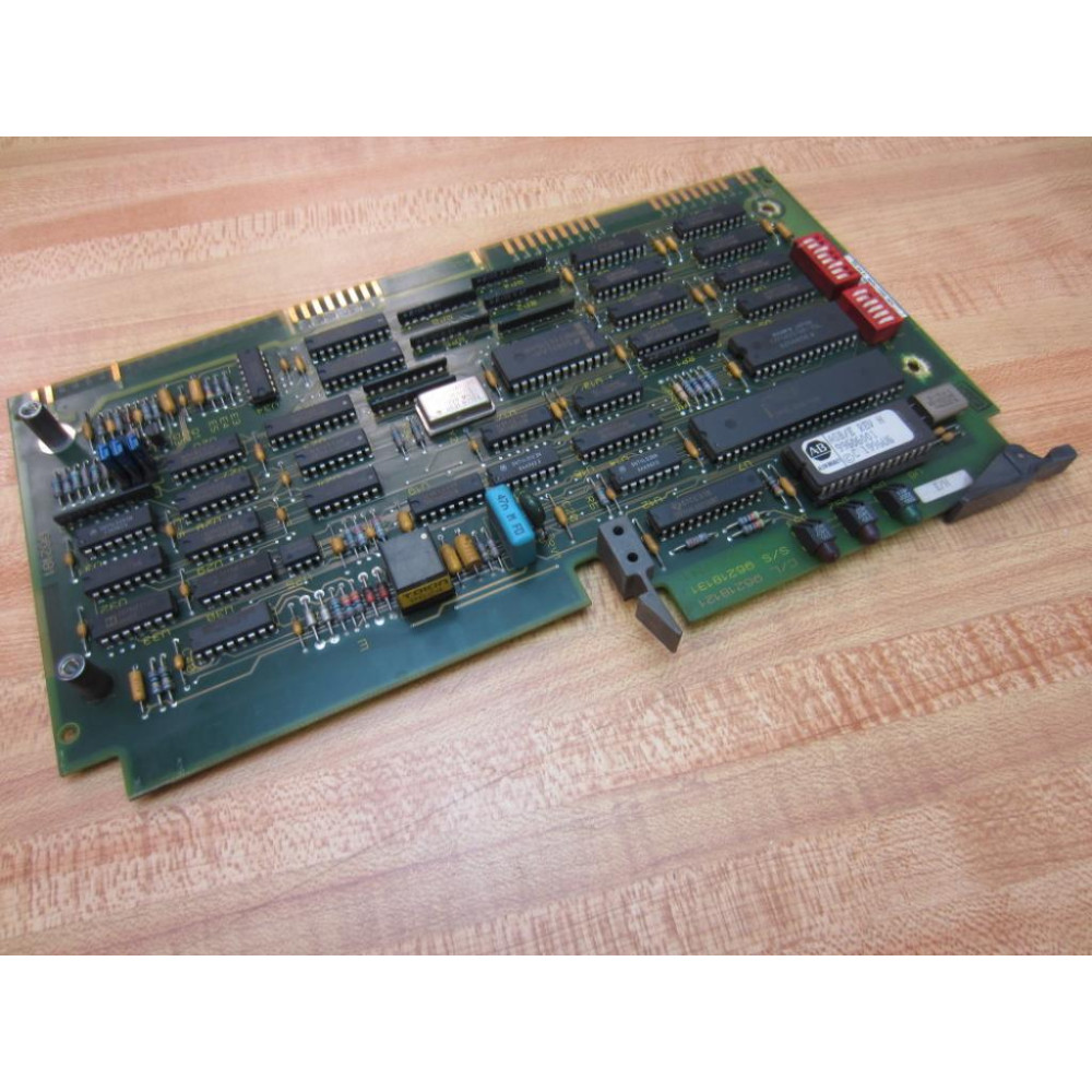 Allen Bradley 962181 Circuit Board 96218121 S96218031 C01 - Used