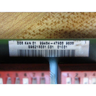 Allen Bradley 962181 Circuit Board 96218121 S96218031 C01 - Used