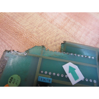 ABB YB560103-BR Circuit Board YB560103-BR3 - Parts Only
